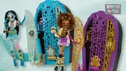 Interspar Mattel Monster High Skulltimate Secrets Wave Frankie Angebot