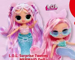 Interspar MGA Entertainment L.O.L. Surprise Tweens Doll Angebot