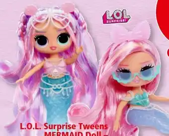 Interspar MGA Entertainment L.O.L. Surprise Tweens Doll Angebot