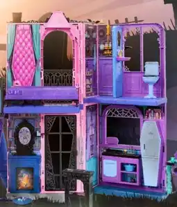 Interspar Mattel Monster High Boo-tique Hotel Angebot
