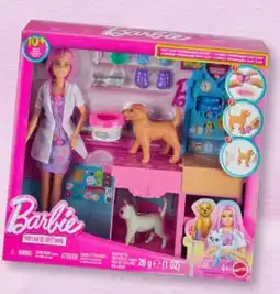 Interspar Mattel Barbie Gute Besserung Tierkrankenstation Angebot