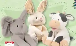 Interspar Gund Flappy der Elefant Angebot