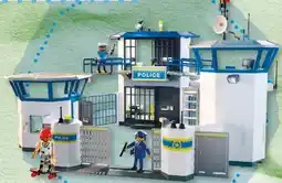Interspar Playmobil Polizei Kommandozentrale 71873 Angebot