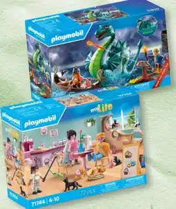 Interspar Playmobil Wikinger mit Seeungeheuer 71830 Angebot