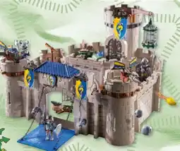 Interspar Playmobil Arwynns Burg 71642 Angebot
