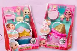 Interspar YummiLand Beauty Bag Playset + Lip Gloss Doll Angebot