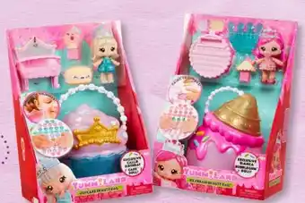 Interspar YummiLand Beauty Bag Playset + Lip Gloss Doll Angebot