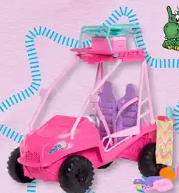 Interspar Mattel Barbie Beach Buggy Angebot