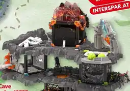 Interspar Schleich MasterCave Smashrador 42757 Angebot