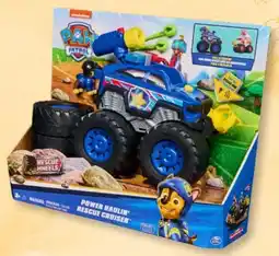 Interspar Spin Master Paw Patrol Rescue Wheels Chase Deluxe Vehicle Angebot