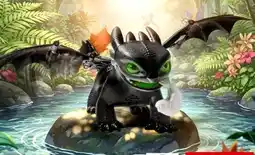 Interspar Spin Master Interaktiver Drache Ohnezahn Angebot