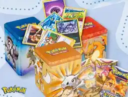 Interspar Pokémon Stapel Tin Angebot