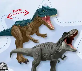 Interspar Jurassic World Riesendino T-Rex Angebot