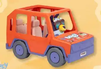 Interspar Bluey S13 Großes Familienauto Angebot