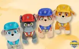 Interspar Spin Master Rubble & Crew Basic Plüsch Angebot