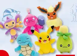 Interspar Pokémon Pikachu Plüsch Angebot