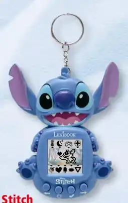 Interspar Lexibook Disney Stitch My Best E Konsole Angebot