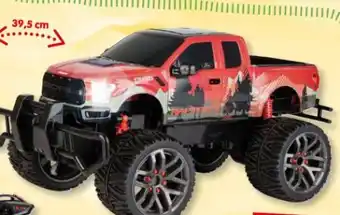 Interspar Carrera RC 2,4 Ghz Ford F-150 Raptor Police Angebot