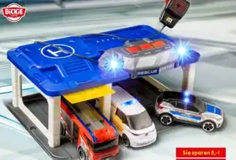 Interspar Dickie Toys Austrian S.O.S. Station Angebot
