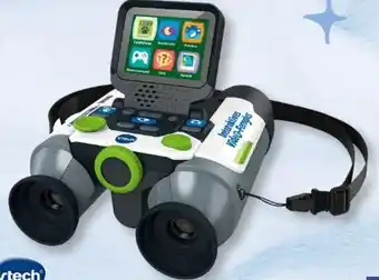 Interspar Vtech Interaktives Video-Fernglas Angebot
