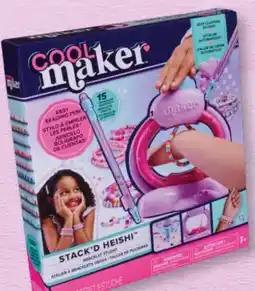 Interspar Cool Maker Stack‘d Heishi Bracelet Studio Angebot