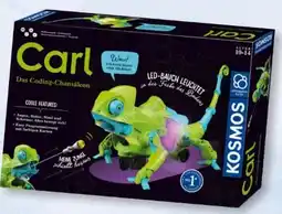 Interspar Kosmos Carl Chamäleon Roboter Angebot