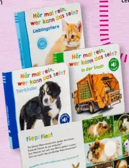 Interspar Hör mal rein, wer kann das sein? Angebot