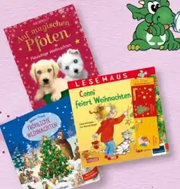 Interspar Kinder-Weihnachtsbücher Angebot