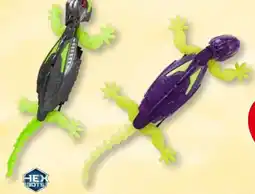 Interspar Spin Master Hex Bots Wandflitzer Gecko Angebot