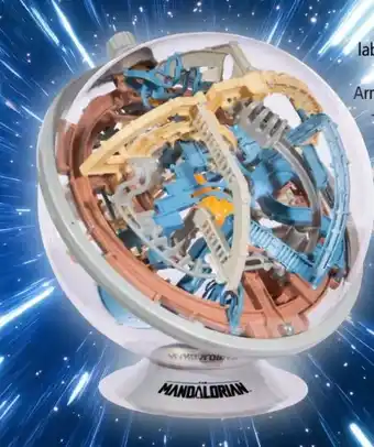 Interspar The Mandalorian Perplexus Star Wars Angebot