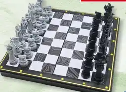 Interspar Lexibook Harry Potter - Magnetisches faltbares Schachspiel Angebot