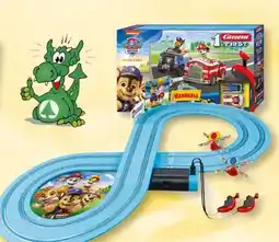 Interspar Carrera First On the Track Firts Paw Patrol Angebot