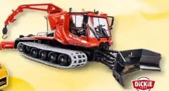 Interspar Dickie Toys RC Pistenbully 600 RTR Angebot