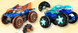 Interspar Mattel Hot Wheels Monster Trucks Angebot