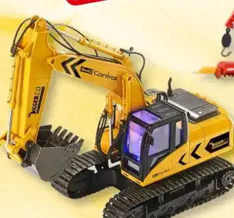 Interspar Carrera RC Bagger Digger 2.0 Angebot