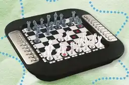 Interspar Lexibook ChessMan FX elektronisches Schachspiel Angebot