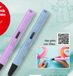 Interspar MyFirst 3D Stift Angebot
