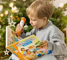 Interspar Ravensburger Tiptoi Starter Set Stift-Buch Angebot