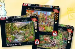 Interspar Schmidt Spiele Puzzle Erwachsene Angebot