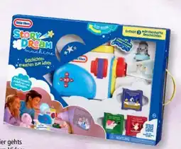 Interspar little tikes Story Dream Machine Fairy Tale Collection Angebot