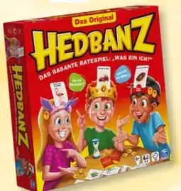 Interspar Spin Master Hedbanz Kids Angebot