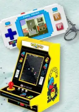 Interspar My Arcade Mini Spielkonsolen Angebot