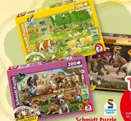 Interspar Schmidt Spiele Puzzle Graspuzzle Kinder Angebot