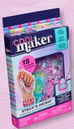 Interspar Cool Maker Stack´d Heishi Expansion Pack Angebot