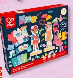 Interspar Hape Magnetisches Anzieh Puzzle Angebot