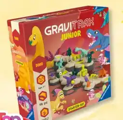 Interspar GraviTrax Junior Starter-Set Dino Angebot