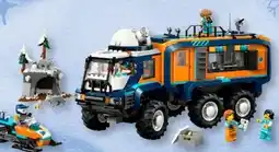Interspar Lego City Arktis Truck mit Labor 60471 Angebot