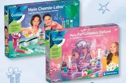 Interspar Clementoni Galileo Mein Chemie Labor Angebot