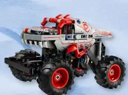 Interspar Lego Technic Monster Jam ThunderROARus 42200 Angebot