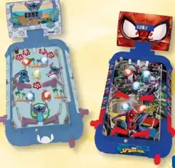 Interspar Lexibook Elektronischer Tischflipper Disney Stitch Angebot